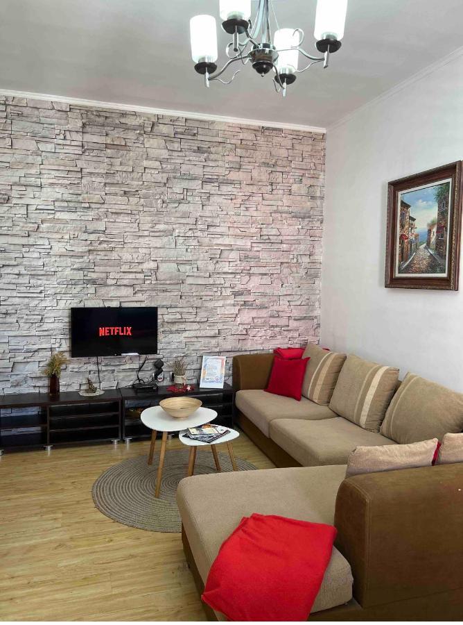 Appartement Sleepin Shkodër Extérieur photo