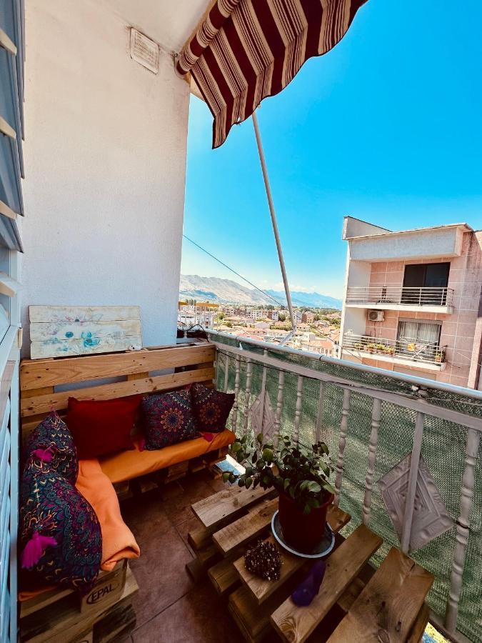 Appartement Sleepin Shkodër Extérieur photo