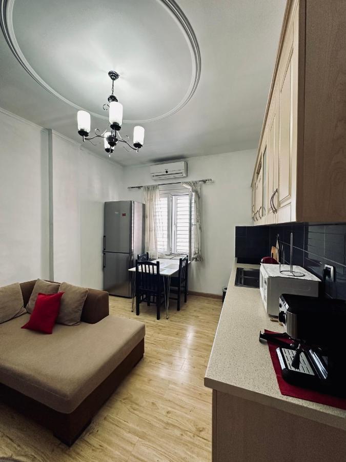 Appartement Sleepin Shkodër Extérieur photo